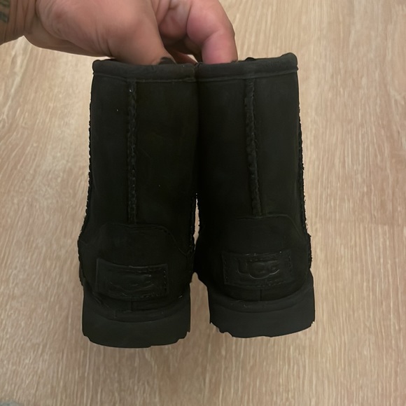 UGG (KIDS) CLASSIC II WEATHER SHORT - Picture 7 of 8